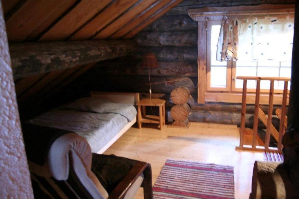 Kelola Cottage Keyritty Zimmer foto